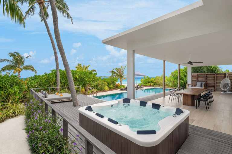 Sport & Beauty 2, Le Meridien Maldives Resort & Spa