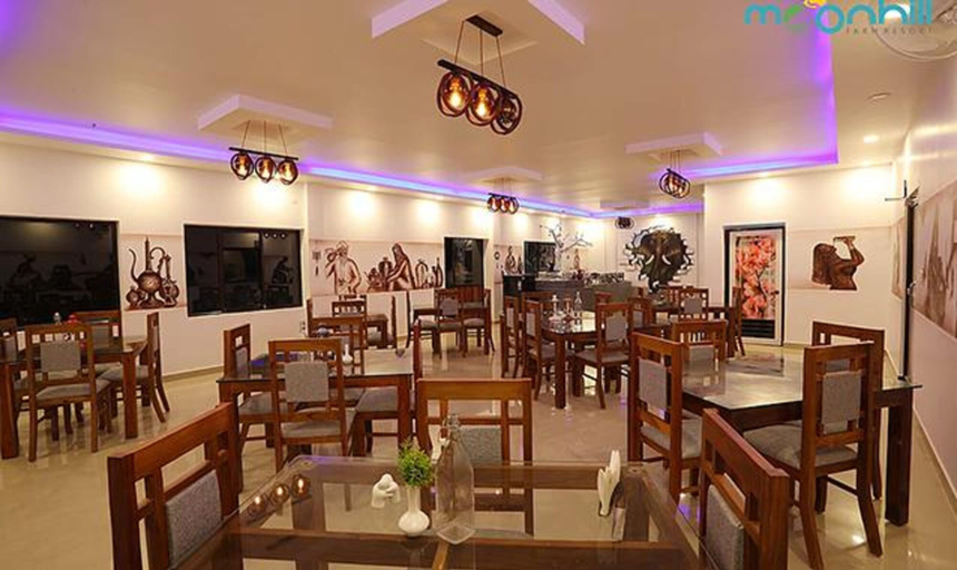Food & Drinks 3, Fabhotel Prime Moon Hill Resorts, Idukki