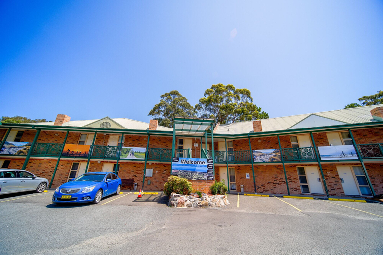 Exterior & Views 2, Golf Place Inn, Wollongong Bal