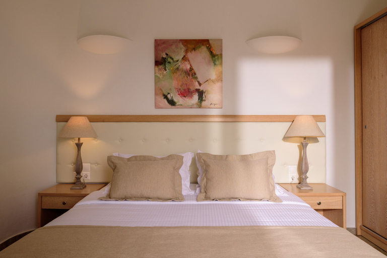 Bedroom 3, Aliter Suites, South Aegean