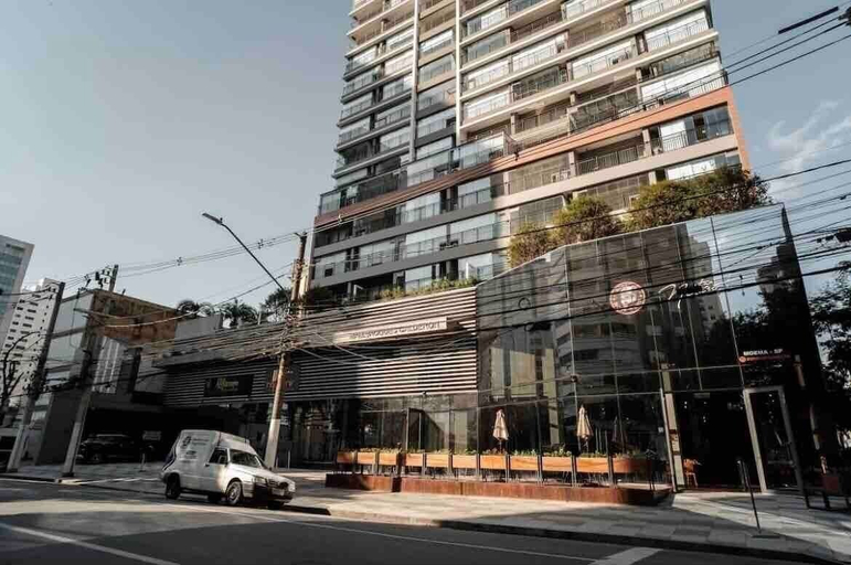 Exterior & Views 2, Prime Vitrali Moema, São Paulo