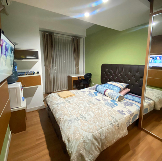 Bedroom 2, Apartement Easton Park By DPS, Sumedang
