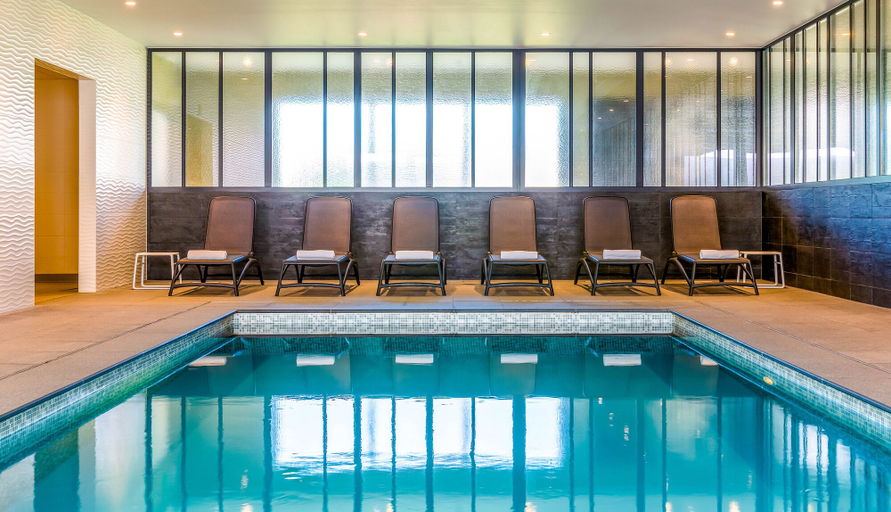Sport & Beauty 4, Holiday Suites Nieuwpoort, West-Vlaanderen