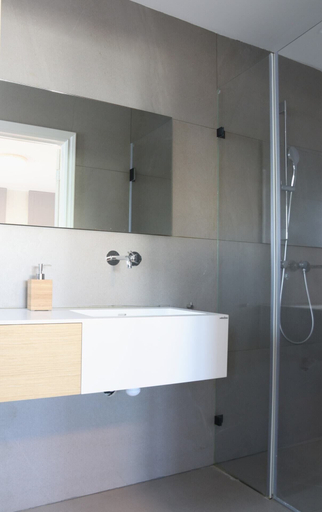 Bathroom 3, Gorgeous Mansion by Caesarea's Greatest Beach-hosted by Sweetstay