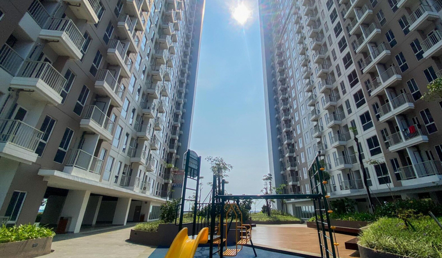 Exterior & Views, Good Deal And Lovely Studio At Tokyo Riverside Pik 2 Apartment, Tangerang
