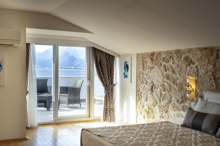 Bedroom 3, Argos Hotel, Antalya