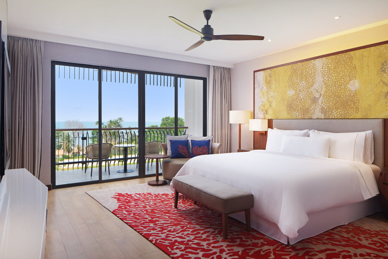 Bedroom 3, The Westin Desaru Coast Resort, Kota Tinggi