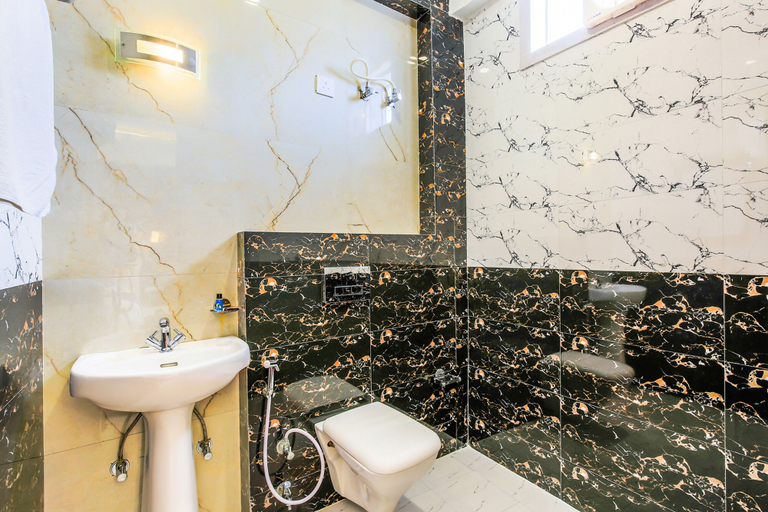 Bathroom 2, Fabexpress Ashirwad Residency Arn To Gst, Mumbai Suburban