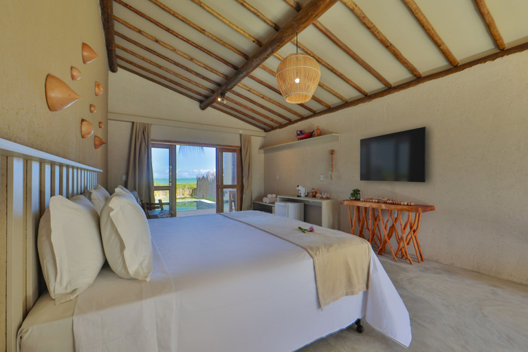Bedroom 3, Monan Boutique Hotel, Porto de Pedras