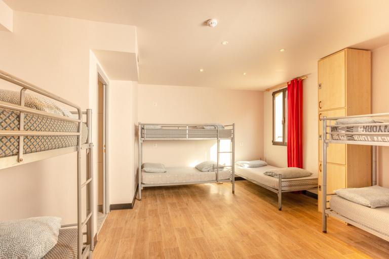 Bedroom 3, Villa Saint Exupéry Beach - Hostel, Alpes-Maritimes