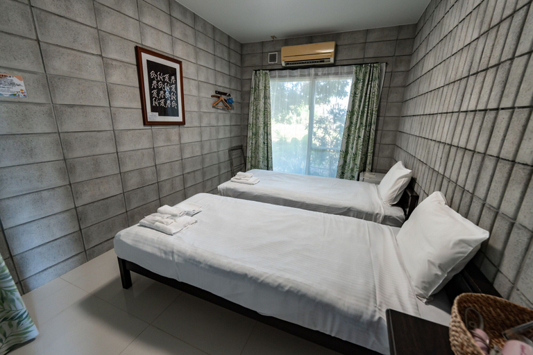 Bedroom 3, YUNAPA, Miyakojima