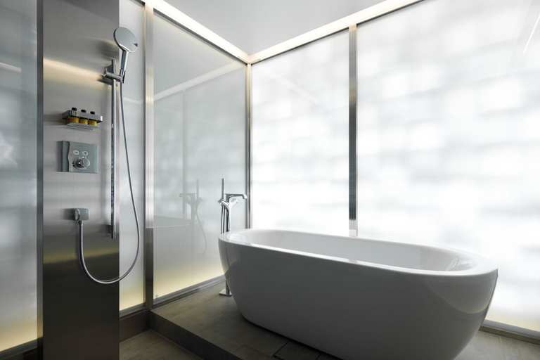 Bathroom 4, Aloft by Marriott Tokyo Ginza, Chūō