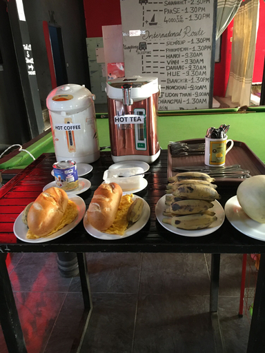 Food & Drinks 5, Vang Vieng Rock Backpacker Hostel, Vangvieng