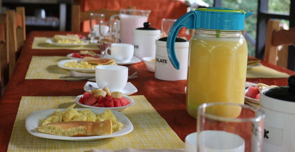 Food & Drinks 4, Canangueno Lodge Cuyabeno, Cuyabeno