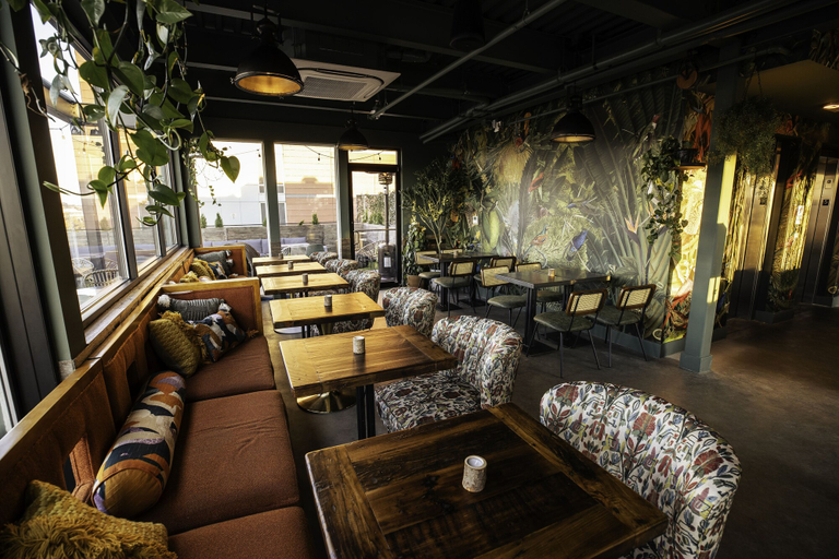 Food & Drinks 5, Hotel Nell - Union Market, Washington D.C.