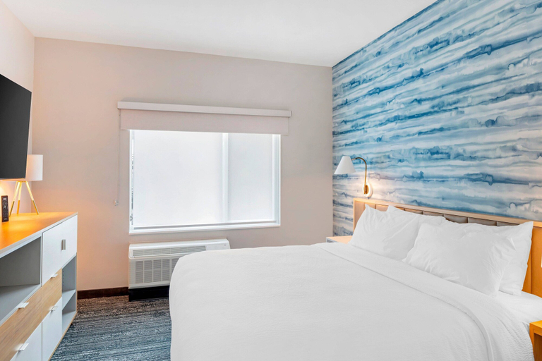 Bedroom 2, Towneplace Suites By Marriott Richmond Colonial Heights, Colonial Heights