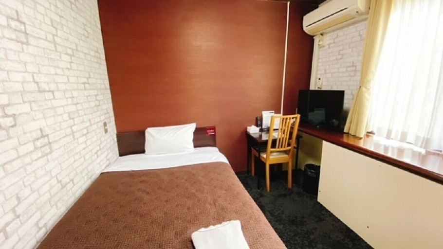 Bedroom 2, Hotel Select Inn Tsuyama, Tsuyama