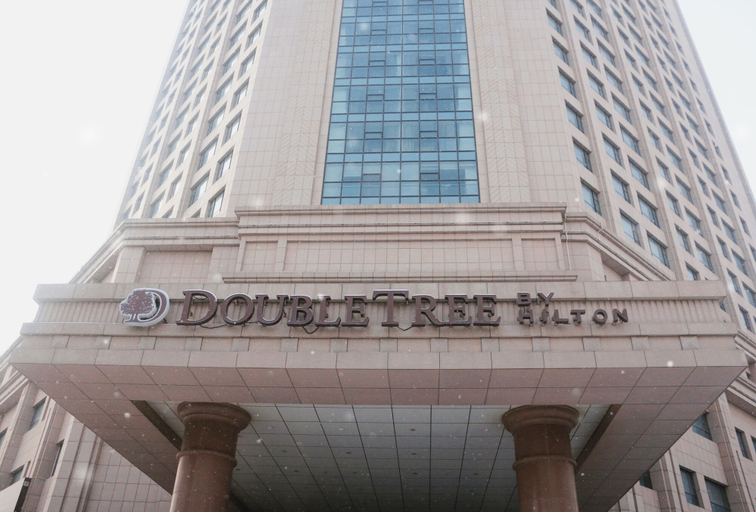 Exterior & Views 2, DoubleTree by Hilton Hotel Qingdao - Jimo, Qingdao