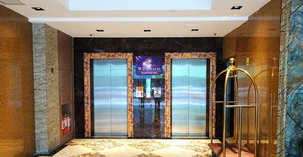 Pristinehotel, Manila City