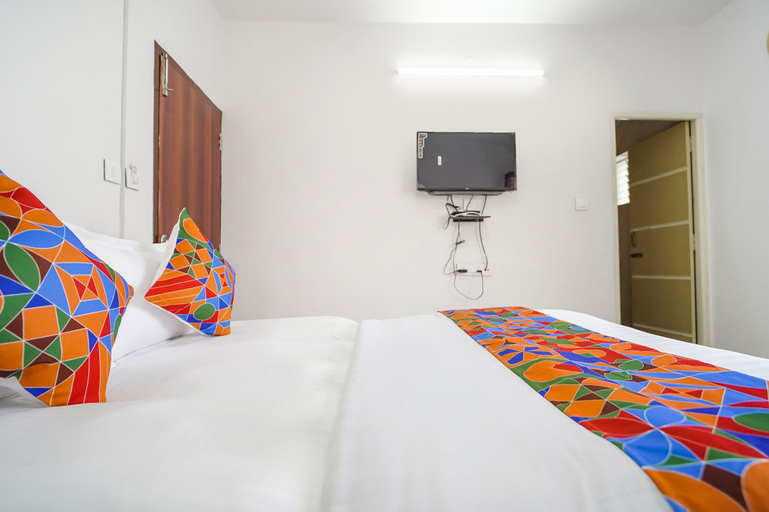 Bedroom 2, FabHotel All Season's Stays, The Nilgiris