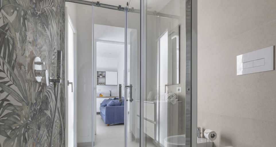 Bathroom 4, Verosicily Ottaviano House, Messina