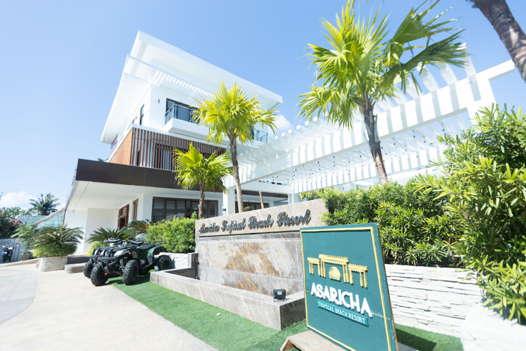 Exterior & Views 2, Asaricha Tropical Beach Resort, Pasuquin
