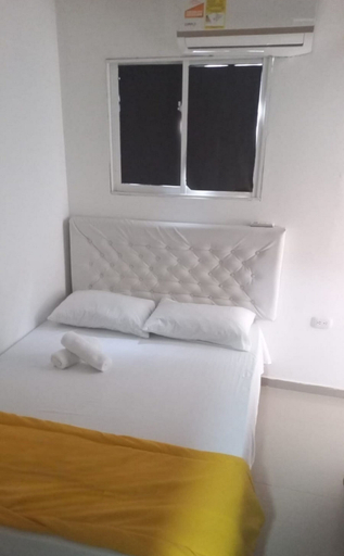 Bedroom 4, 3CL3-J APARTAMENTO EN GETSEMANI, Cartagena de Indias