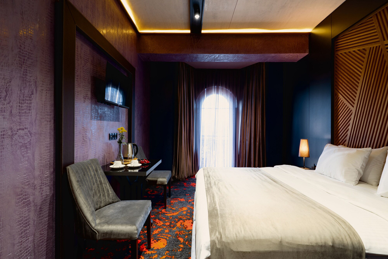 Bedroom 3, Tapis Rouge Design Boutique Hotel, Batumi