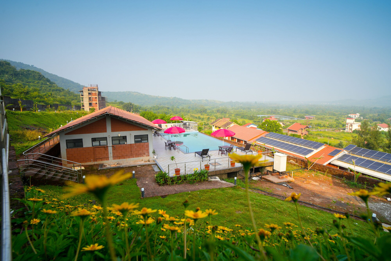 Exterior & Views 2, Gaurav Lords Resort Shrivardhan, Raigarh