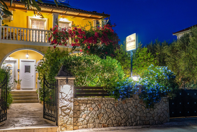 Exterior & Views 2, Villa Dionysios, Ionian Islands