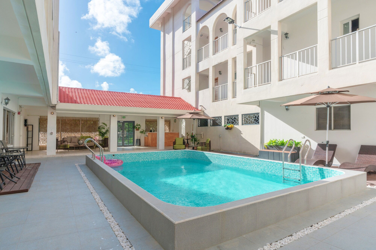 Sport & Beauty 4, Seabreaze Garden, Saipan
