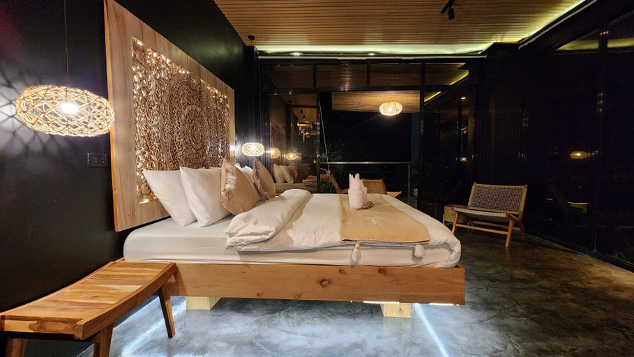 Bedroom 3, Glamping at Karuna El Nido, El Nido