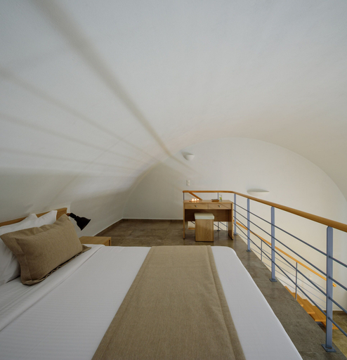 Bedroom 4, Aliter Suites, South Aegean