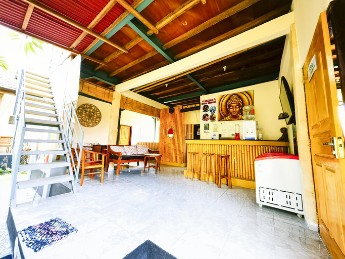 Public Area 3, Yogika-Center, Karangasem