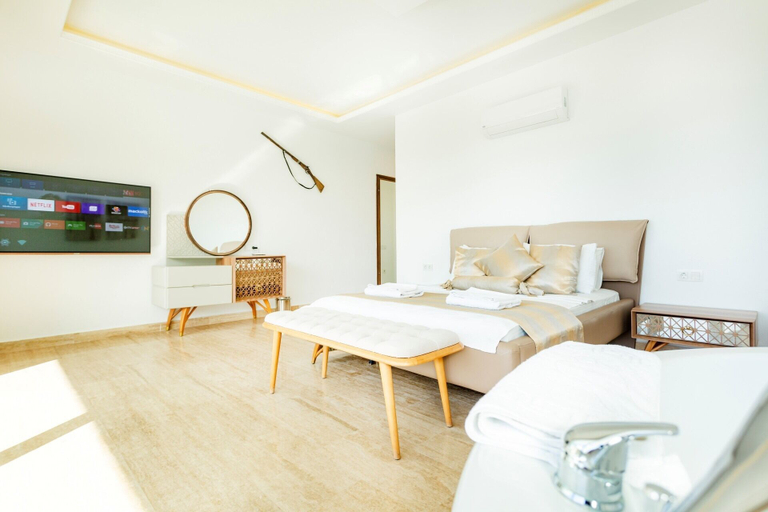 Bedroom 4, İnfinity Signature Villas, Kaş