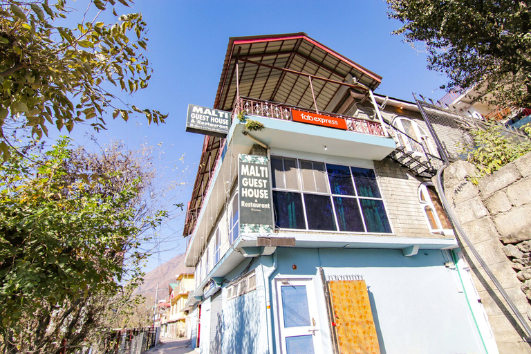 Exterior & Views 2, Fabexpress Malti Guest House, Kullu