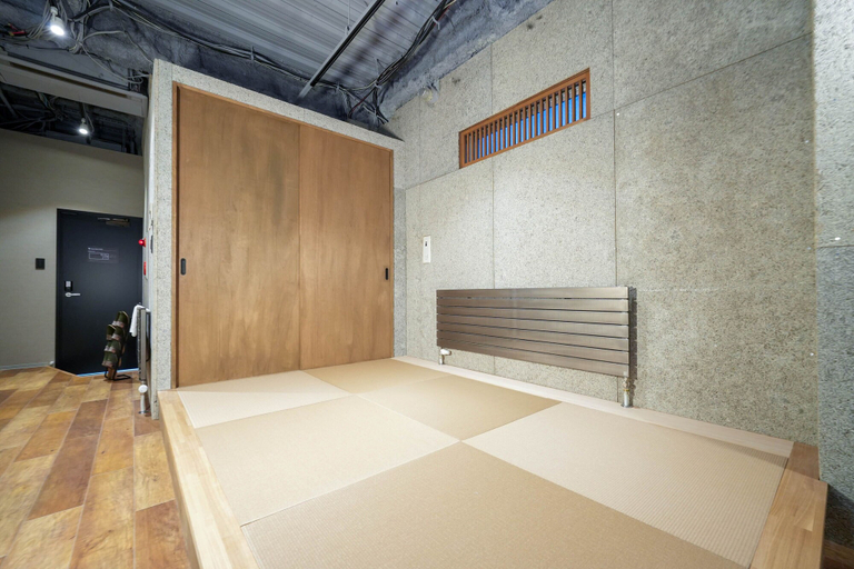 Bedroom 3, Green Room Hotel, Sapporo