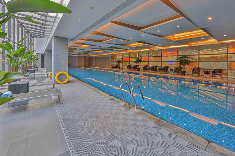 Sport & Beauty 2, Oakwood Residence Hangzhou, Hangzhou