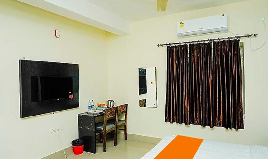 Bedroom 2, Fabhotel Ekamra Greens By Y Hotels, Cuttack