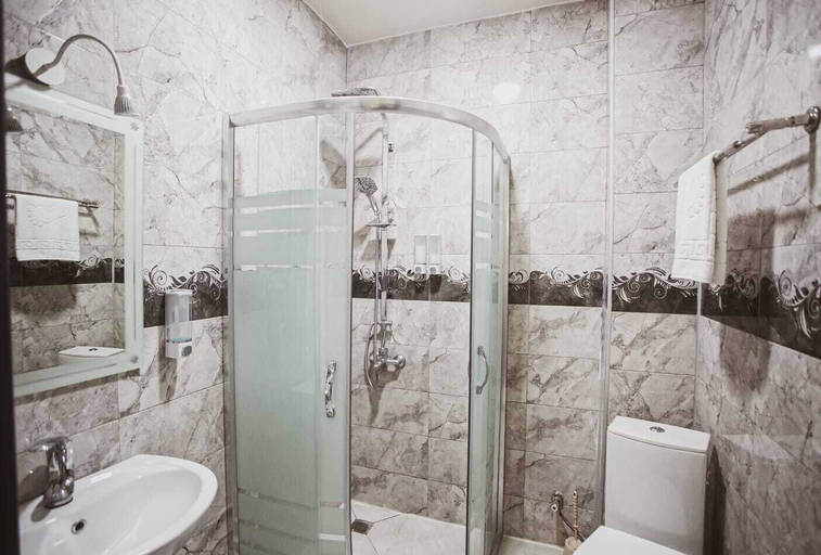 Bathroom 4, GT Batumi Hotel, Batumi