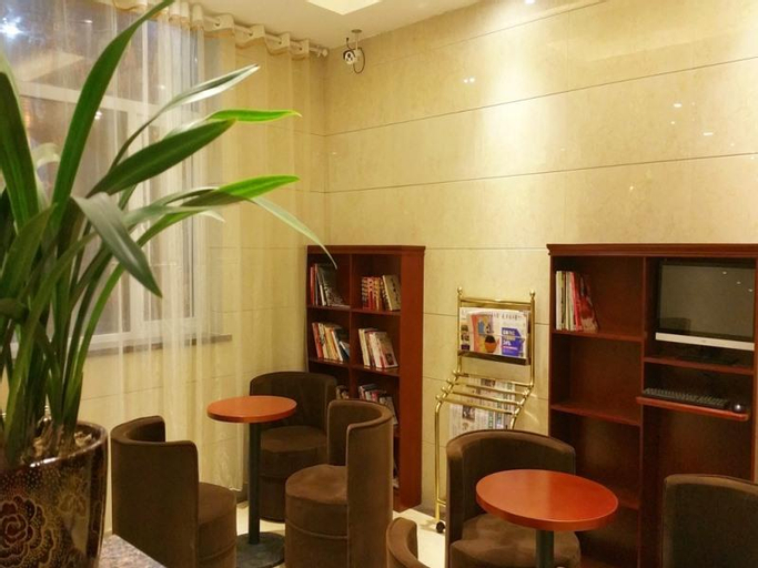 5, GreenTree Inn Xuzhou Yunlong District Tongshan Road Metro Station, Xuzhou