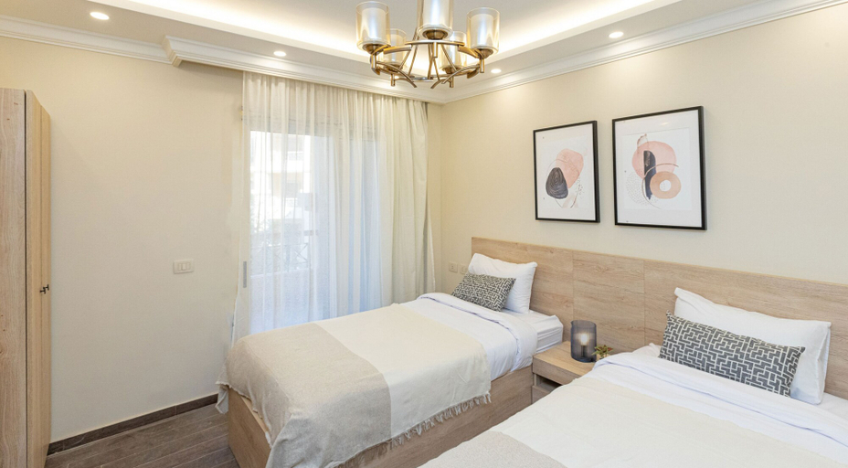 Bedroom, Prime Select Marvel New Cairo, New Cairo City