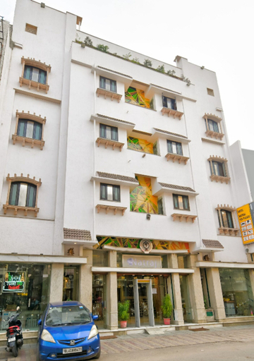 Exterior & Views 2, Hotel Natraj yes please New Delhi, Delhi