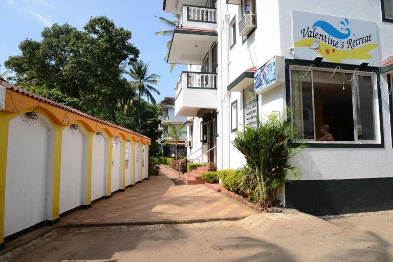 Exterior & Views 2, Valentines Retreat- Near Candolim Beach, North Goa