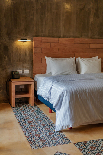 Bedroom 4, Hotel Casa 57, Mérida