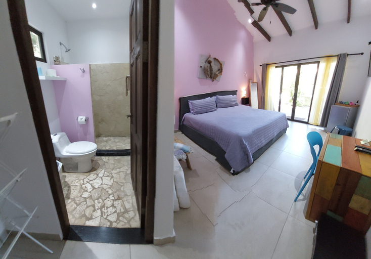 Bedroom 4, Casita Mar Y Posa, Santa Cruz