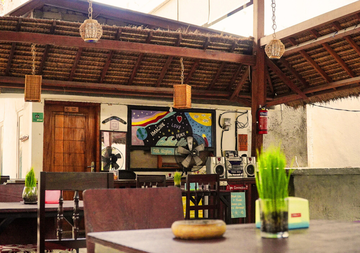 Food & Drinks 4, Energy Melati Gili Trawangan, Lombok