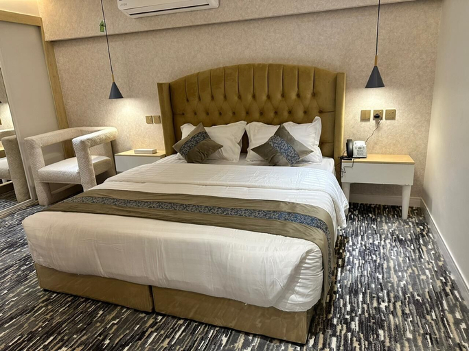 Bedroom 3, Al-Mousafer Hotel Riyadh, Riyadh