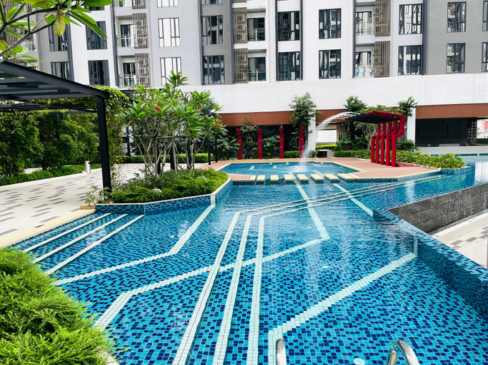 Sport & Beauty, Sentral Suites By Eassy Hotel, Kuala Lumpur