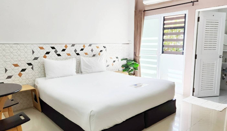 Bedroom 4, Thanaphat Place, Lam Plai Mat